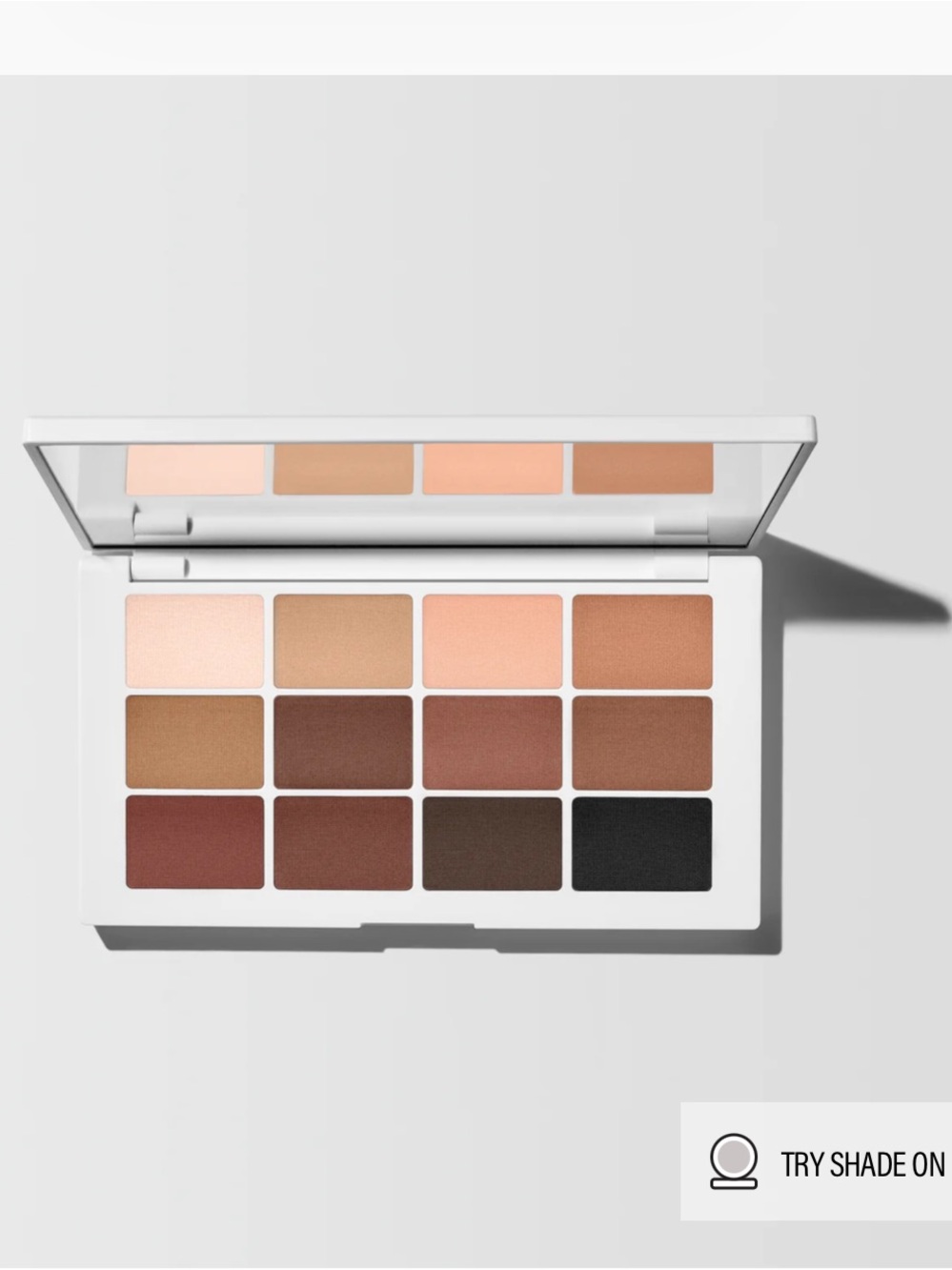 Makeup by Mario Master Mattes Eyeshadow Palette – Neutrals